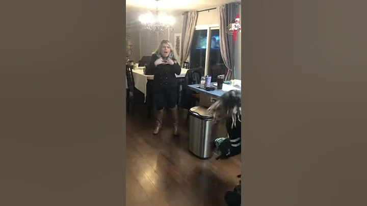 We got the wrong dog prank