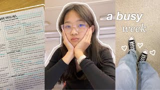 ib diaries 🖇️ gifts, concerts, studying, homework by kailani song 121 views 1 year ago 9 minutes, 27 seconds