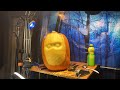 Pumpkin Carving Demo pt. 2