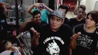Cypher sesion 3 Kodigo Aczino DrefQuila Jno (COMPLETO)