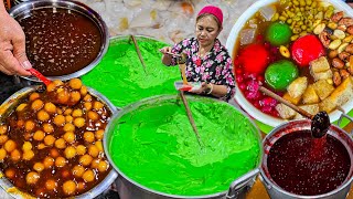 THERE'S A LONG QUEUE!! YU JAMILAH'S MIXED JENANG IS THE MOST DELICIOUS IN JOGJA
