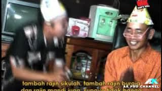 SELAMAT ULANG TAHUN - MAY ARIEL - Cipt. Andy Al-Krienciehie