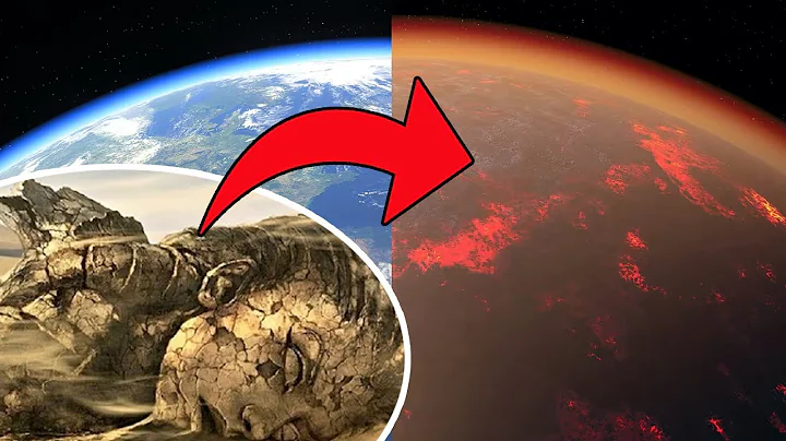 What Happened To Ancient Civilization That Lived On Venus Billion Years Ago ?