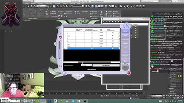 [BAKING] Day 1 part 2: Baking diffuse from Zbrush Polypaint - 6 / 6