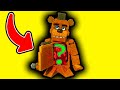 ЧТО ВНУТРИ ФРЕДДИ В МАЙНКРАФТ ? фнаф пять ночей с фредди майнкрафт fnaf minecraft five nights