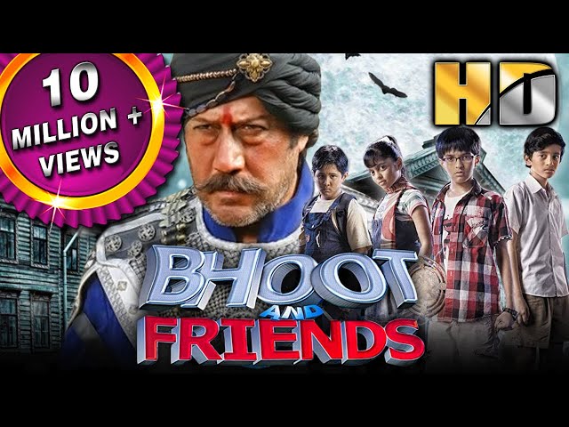 Bhoot and Friends (HD) - Bollywood Superhit Action Adventure Movie | Jackie Shroff, Nishikant class=