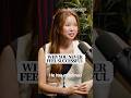 Chloe reveals her boyfriends advice on why you NEVER feel successful 🤔 #chloeshih #theburnouts