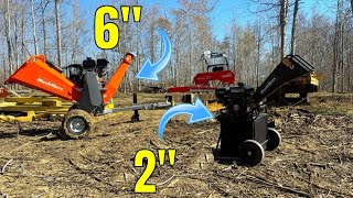 Another Great Addition to the Woodyard! - MechMaxx Wood Chippers by Peek's Peak Hobby Homestead 1,899 views 13 days ago 20 minutes