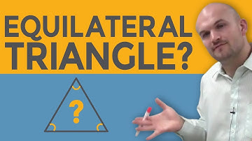 What is an equilateral triangle