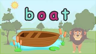 Lesson #23 - Long o  | Step by step Learning to Read Phonetically