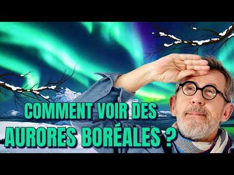 Vídeo: Les aurores boreals fan soroll?