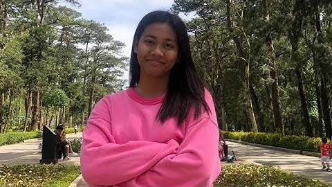 ENGL100 - self introduction video