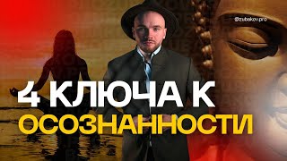 Что такое ОСОЗНАННОСТЬ? Тайна монахов и Будды раскрыта