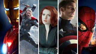All Marvel Movies in Order | Full MCU Guide