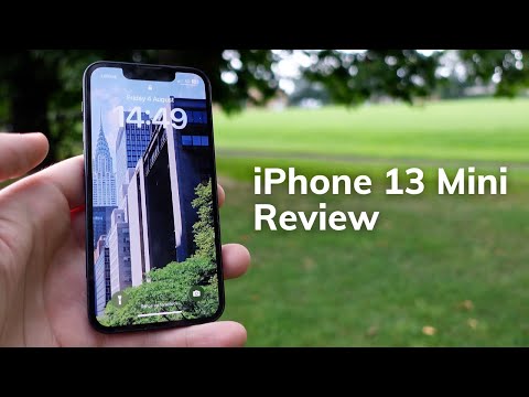 iPhone 13 Mini: Apples neues Kompakt-Smartphone im Video-Review