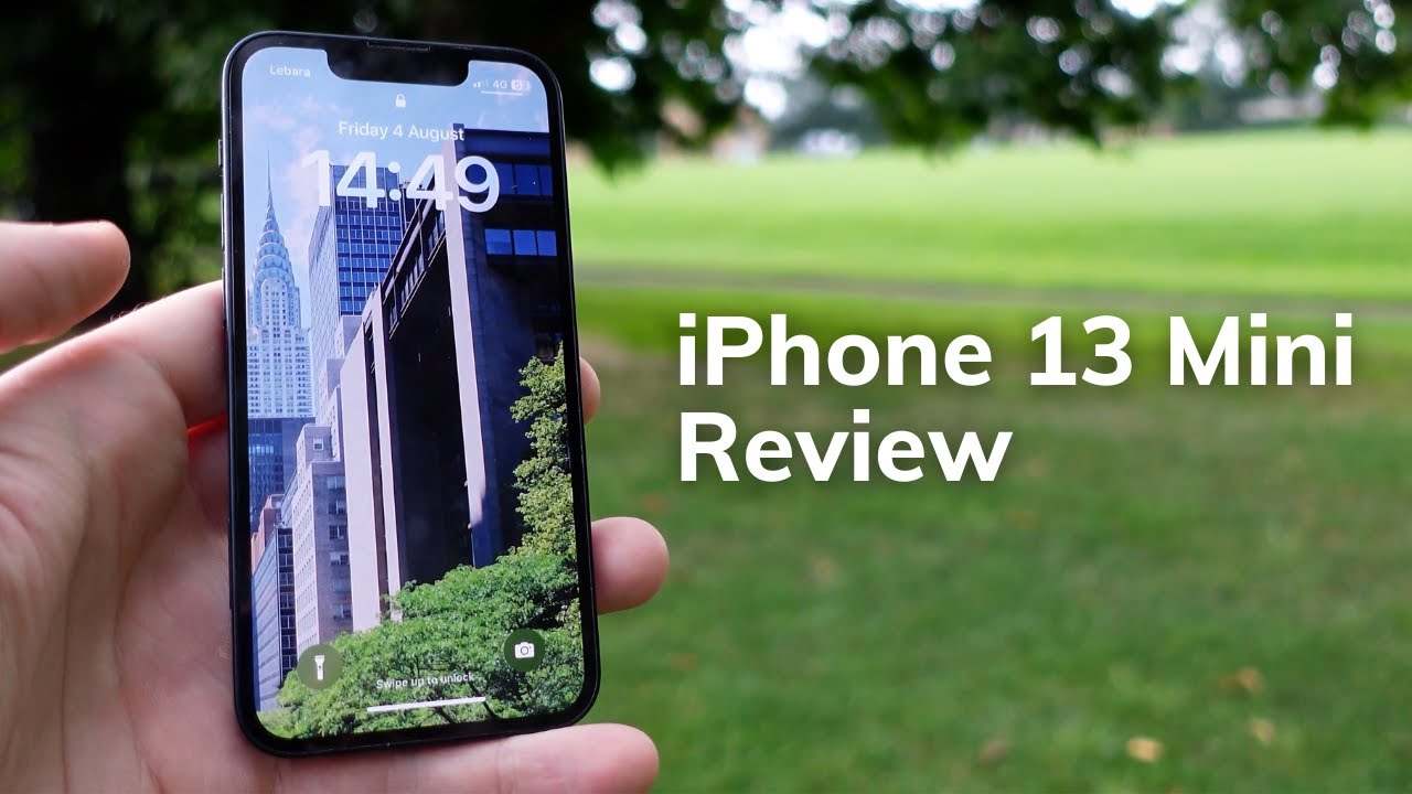 Apple iPhone 13 mini review 