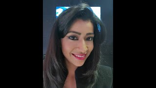 India TV anchor Jyotsana Yoga videos