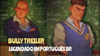 Bully Trailer Legendado Em Português Br