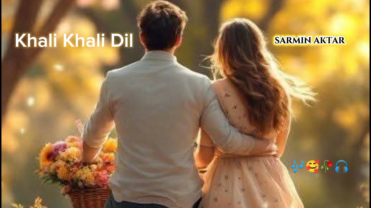 Khali khali Dil Ko bhar denge mohabbat Se |foryou my page 