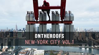 Ontheroofs | New-York Vol. 1