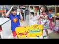 سوبر سمعة وفرح واغراض المدرسة - super somaa and farah back to school