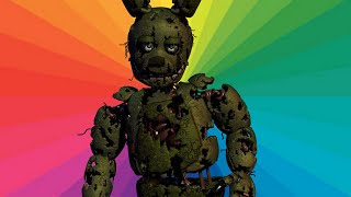 Five Nights at Freddy's 3 Gets Surprising Filming Update From Blumhouse