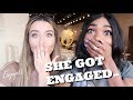 SHE'S ENGAGED! (BECAUSE OF ME) | TTLYTEALA