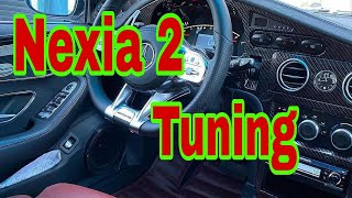 Nexia2 tuning