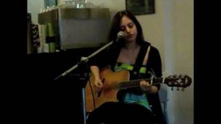 Even Though - Olivia Pileggi Live@Aspetta Cafe ♬