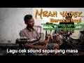 Cek sound Mbah yadek beraksi lagi, suling luar biasa lantunannya