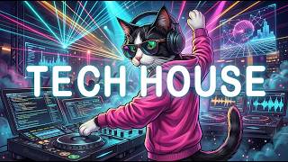 WAREHOUSE FEVER | Underground Tech House Mix 2026 | DEEPFRAME