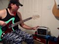 ZT Lunchbox Amp Demo by Dan the Mullet Chicken picken and Blues Licks