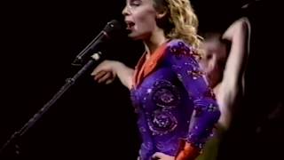 Kylie Minogue - Count The Days (Live Rhythm Of Love Tour 1991)