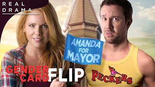 The Gender Card Flip / Second Nature (Laugh Out Loud Comedy Movie)