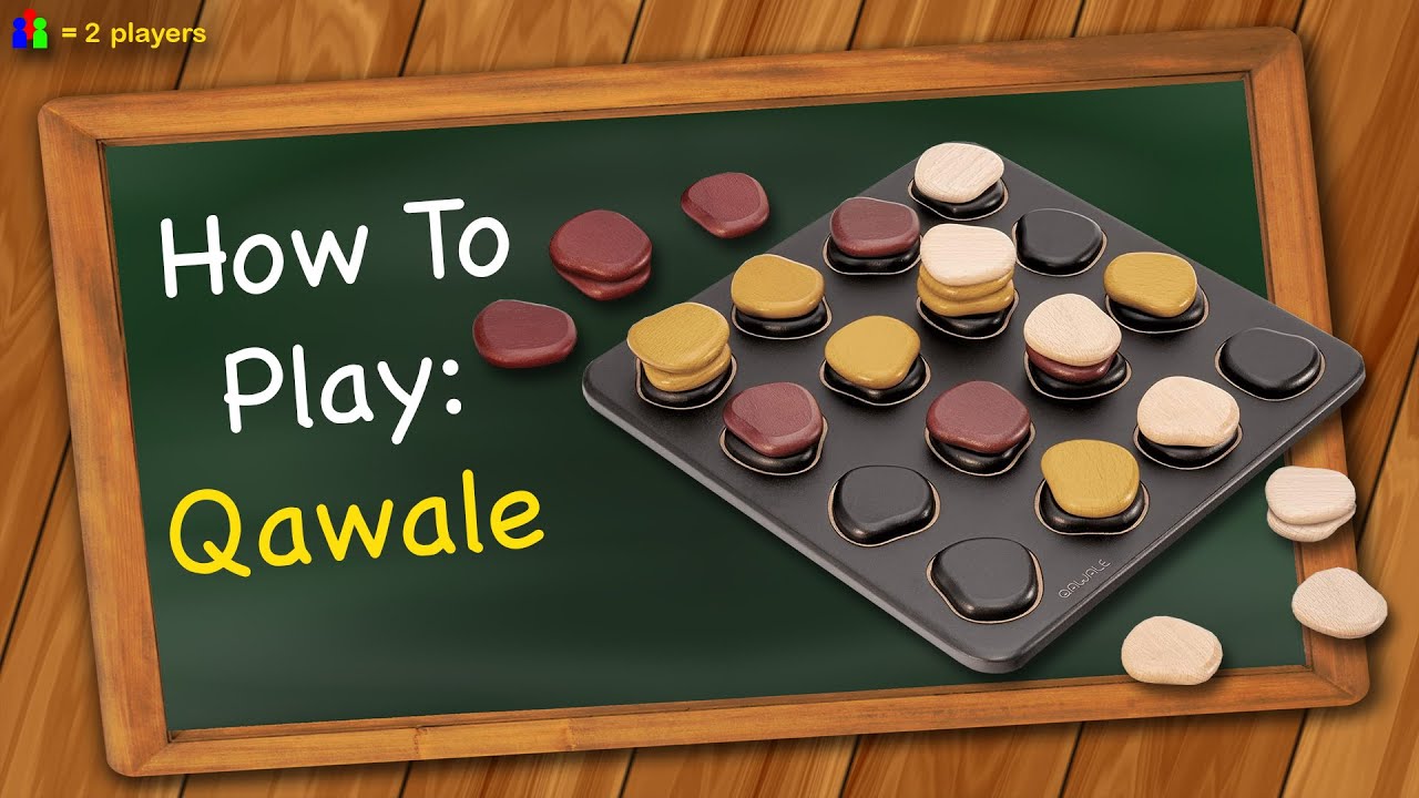 Qawale Game – Gigamic