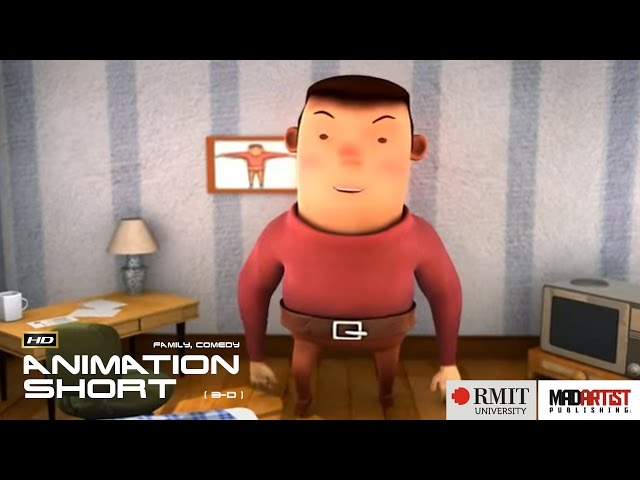 Room - Animated Short