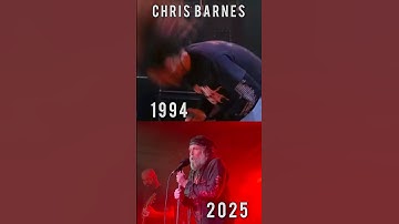 Chris Barnes 1994 VS 2025 Hammer Smashed Face Ace Ventura #cannibalcorpse #sixfeetunder #deathmetal