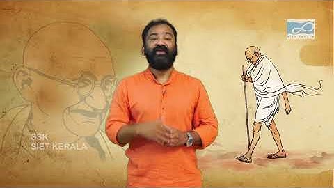 SIET-PLUS ONE - GANDHIAN STUDIES - UNIT 02 -PART 03