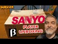 Sanyo Beta Player Unboxing