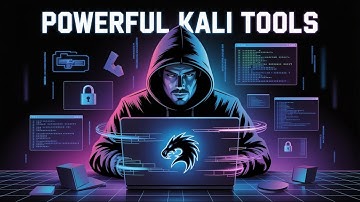 10 Powerful FREE Kali Linux Tools For 2025