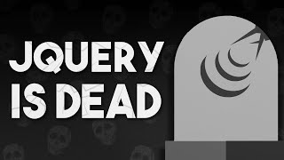 STOP Using jQuery. It's Dead.☠️ #shorts screenshot 5