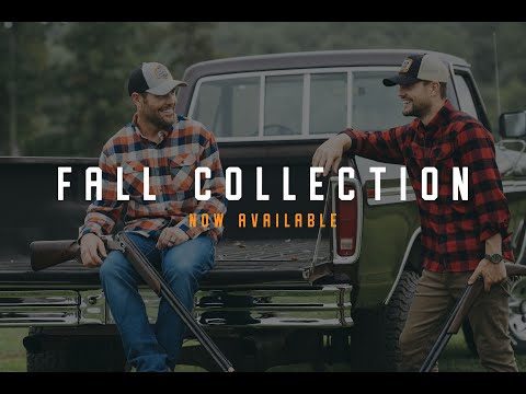 CATCHIN' DEERS Fall 2018 Collection