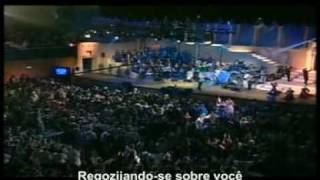 Video thumbnail of "Paul Wilbur - Roni Roni Bat Zion / Let God Arise (Legendado em português)"