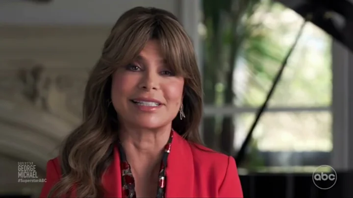 Paula Abdul - George Michael Documentary (Highligh...