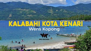 Video thumbnail of "KALABAHI KOTA KENARI - Wens Kopong"