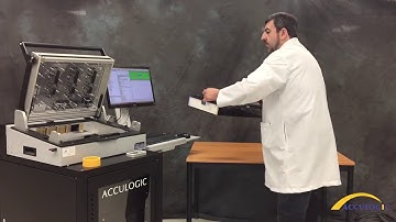 The Briz Automated Circuit Board Test and Programming Station from Acculogic