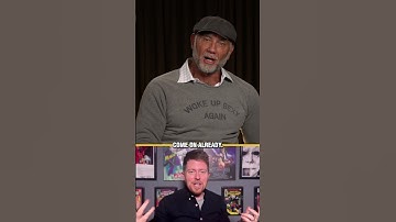 Dave Bautista Wants Gears of War Movie! #gearsofwar #davebautista #gearsofwars