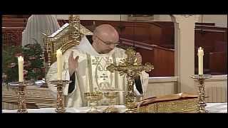 La Oración Familiar y Santa Misa 23 10 2014 EWTN