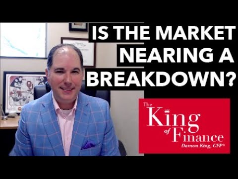 Is The Market Nearing A Breaking Point?