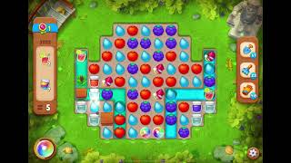 Gardenscapes Level 3902 No Boosters 16 Moves